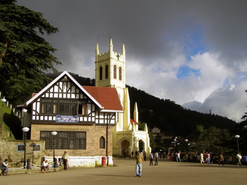 Christ Church Shimla